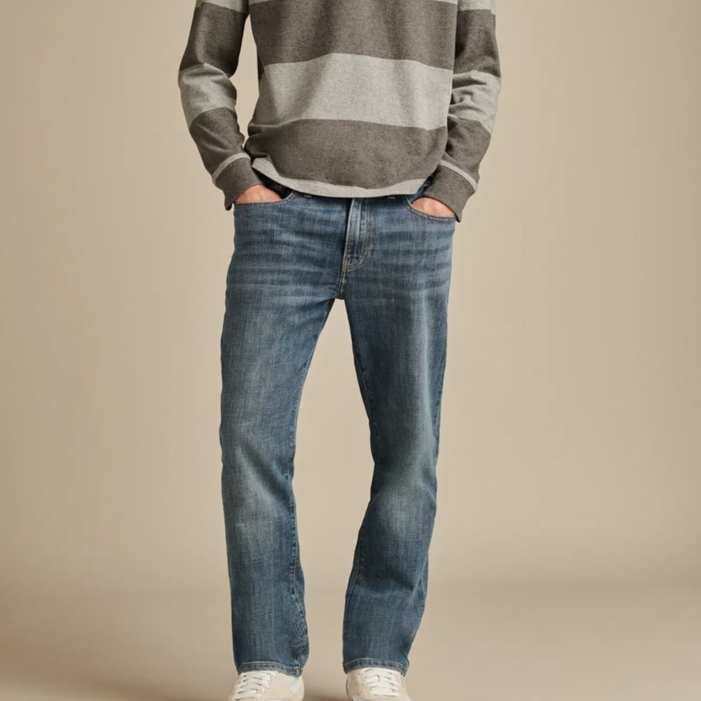 Lucky Jeans 223 straight Leg NWT